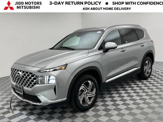 HYUNDAI SANTA FE 2023 5NMS3DAJ8PH626646 image